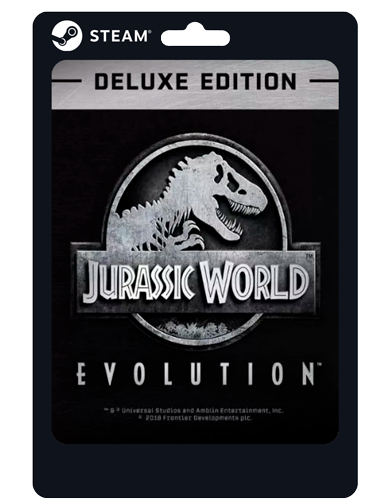 Jurassic World Evolution Deluxe Edition