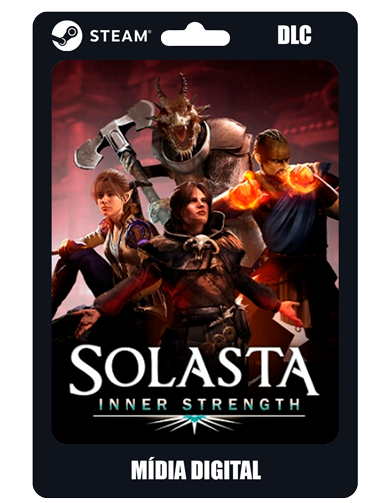 Solasta: Crown of the Magister - Inner Strength DLC