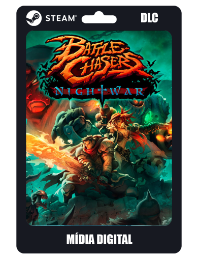 Battle Chasers: Nightwar