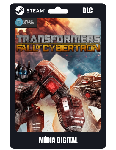 Transformers Fall of Cybertron Multiplayer Havoc Pack DLC