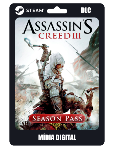 Assassin's Creed III - Season Pass DLC