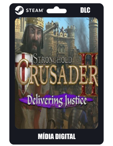 Stronghold Crusader 2 - Delivering Justice mini-campaign DLC