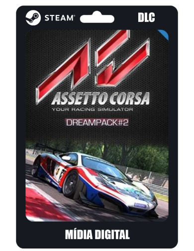 Assetto Corsa - Dream Pack 2 DLC