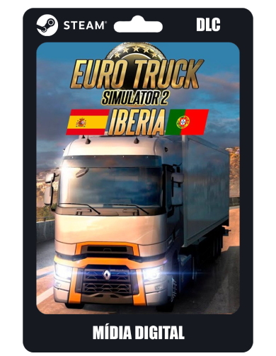 Euro Truck Simulator 2 - Iberia DLC