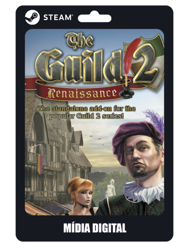 The Guild 2 - Renaissance
