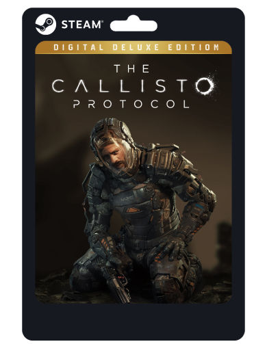 The Callisto Protocol Digital Deluxe Edition