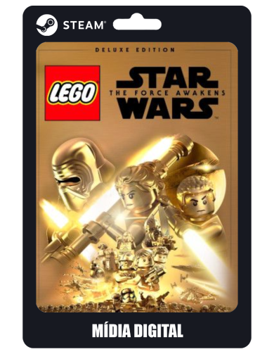 LEGO Star Wars The Force Awakens Deluxe Edition