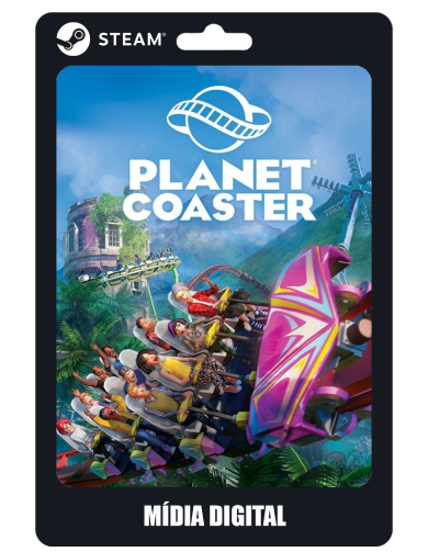 Planet Coaster