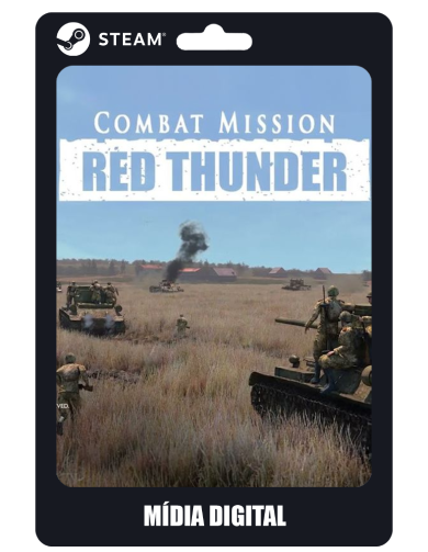 Combat Mission Red Thunder