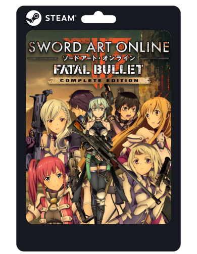 Sword Art Online: Fatal Bullet Complete Edition
