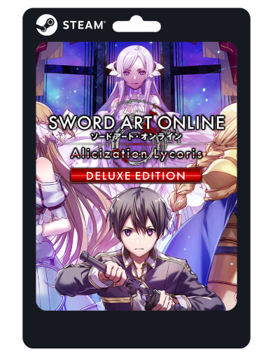 Sword Art Online: Alicization Lycoris Deluxe Edition