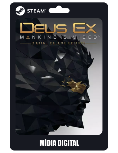 Deus Ex: Mankind Divided Digital Deluxe