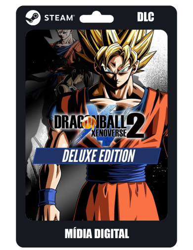 Dragon Ball Xenoverse 2 Digital Deluxe