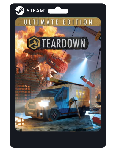 Teardown Ultimate Edition