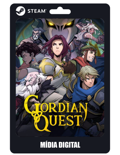 Gordian Quest