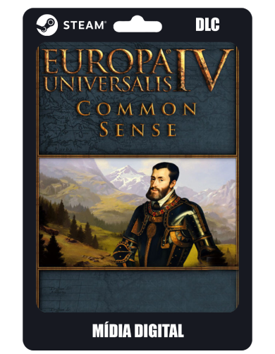 Europa Universalis IV - Common Sense DLC