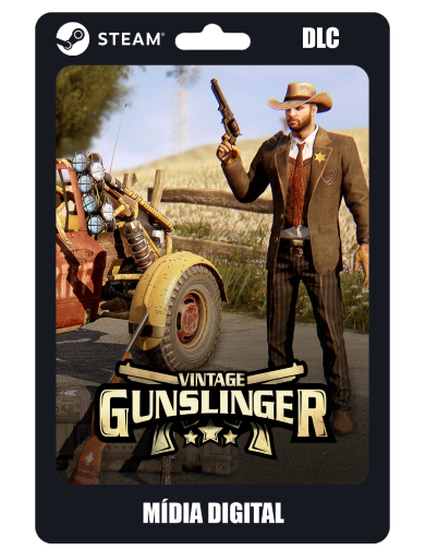 Dying Light - Vintage Gunslinger Bundle DLC