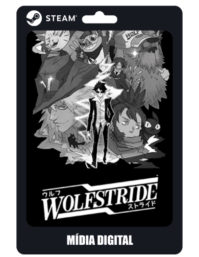 Wolfstride