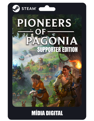 Pioneers of Pagonia Supporter Edition