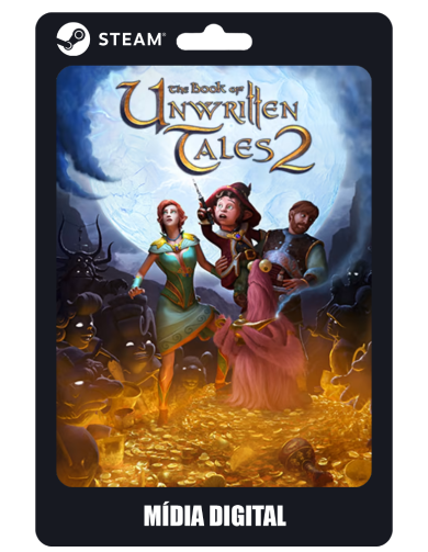 The Book of Unwritten Tales 2 - Almanac Edition