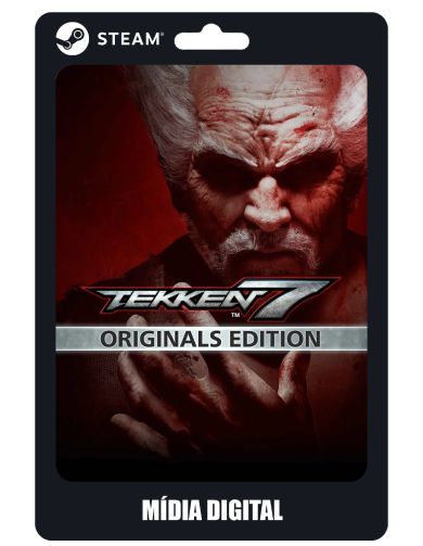 Tekken 7 Originals Edition