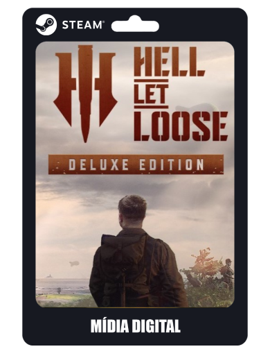 Hell Let Loose Deluxe Edition