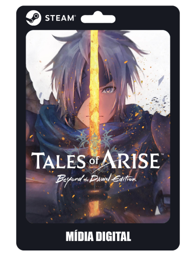 Tales of Arise Beyond the Dawn Edition