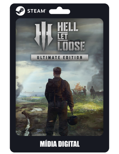 Jogo Hell Let Loose Ultimate Edition - ThunderKeys