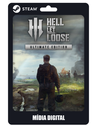 Hell Let Loose Ultimate Edition