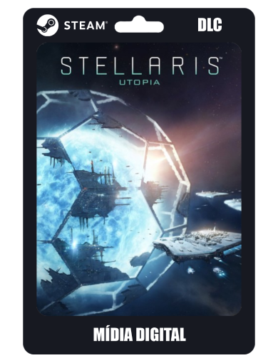 Stellaris - Utopia DLC