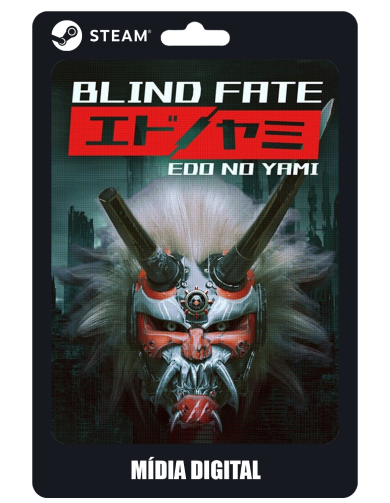 Blind Fate: Edo no Yami