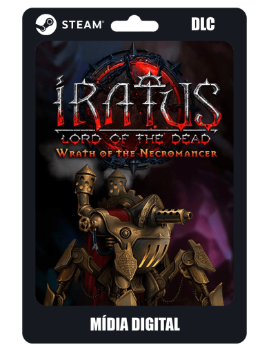 Iratus - Wrath of the Necromancer DLC