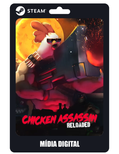 Chicken Assassin: Reloaded