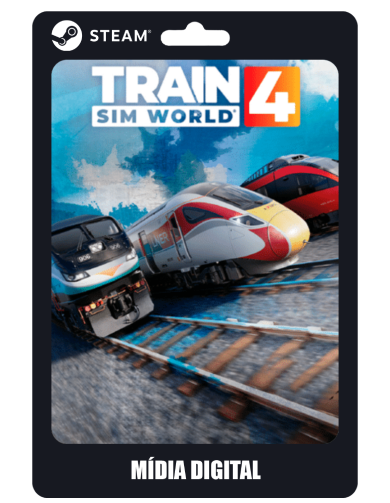 Train Sim World 4