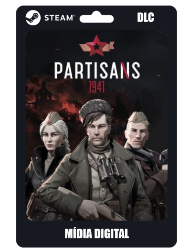 Partisans 1941 - Supporters Pack DLC