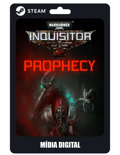Warhammer 40.000: Inquisitor - Prophecy