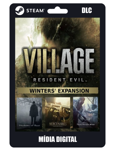 Resident Evil Village - Winters’ Expansion DLC