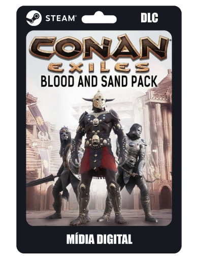 Conan Exiles - Blood and Sand Pack DLC