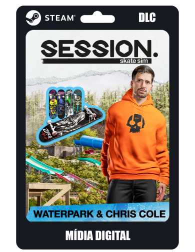 Session: Skate Sim - Waterpark & Chris Cole DLC