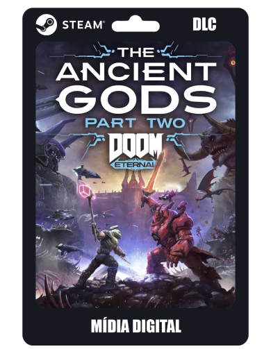 DOOM Eternal - The Ancient Gods: Part Two DLC
