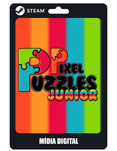Pixel Puzzles - Junior