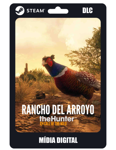 theHunter Call of the Wild - Rancho del Arroyo DLC