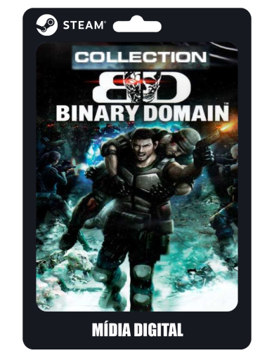 Binary Domain Collection