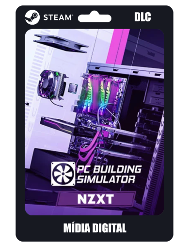 PC Building Simulator - NZXT Workshop DLC