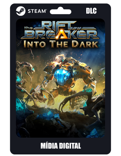 The Riftbreaker: Into The Dark DLC