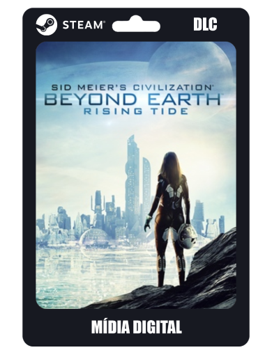 Civilization: Beyond Earth - Rising Tide DLC