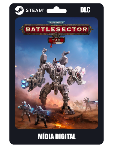 Warhammer 40,000: Battlesector - T'au DLC