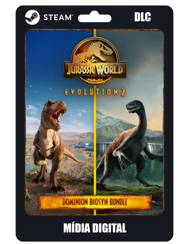 Jurassic World Evolution 2 - Dominion Biosyn Expansion DLC