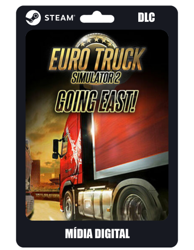 Euro Truck Simulator 2 - Going East DLC