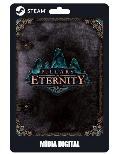 Pillars of Eternity Champion Edition